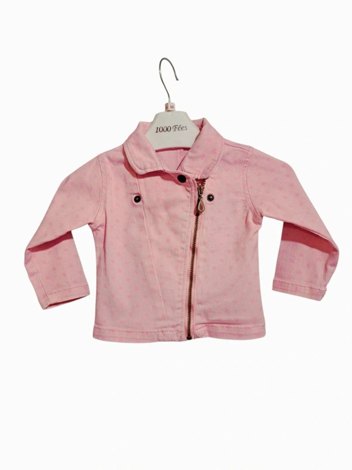 Veste en jeans