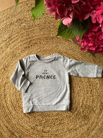 Pull 18 mois