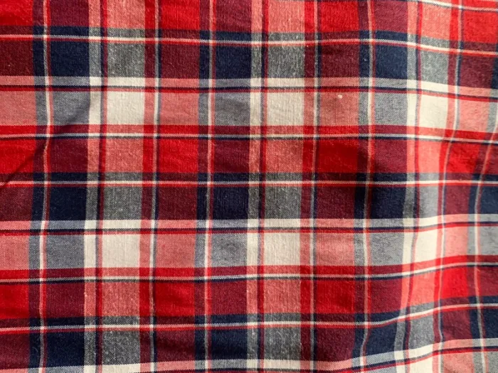Chemise ml carreaux - photo numéro 7
