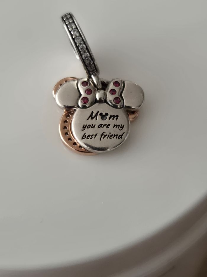 Pandora minnie charm - photo numéro 3