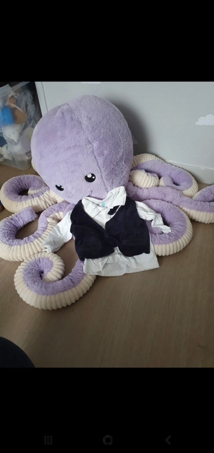 lot pull 6 mois - photo numéro 4