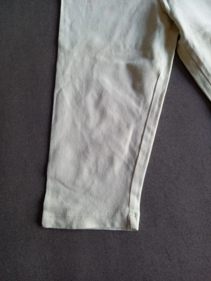 Leggins 3/4 fille 6 ans - photo numéro 4