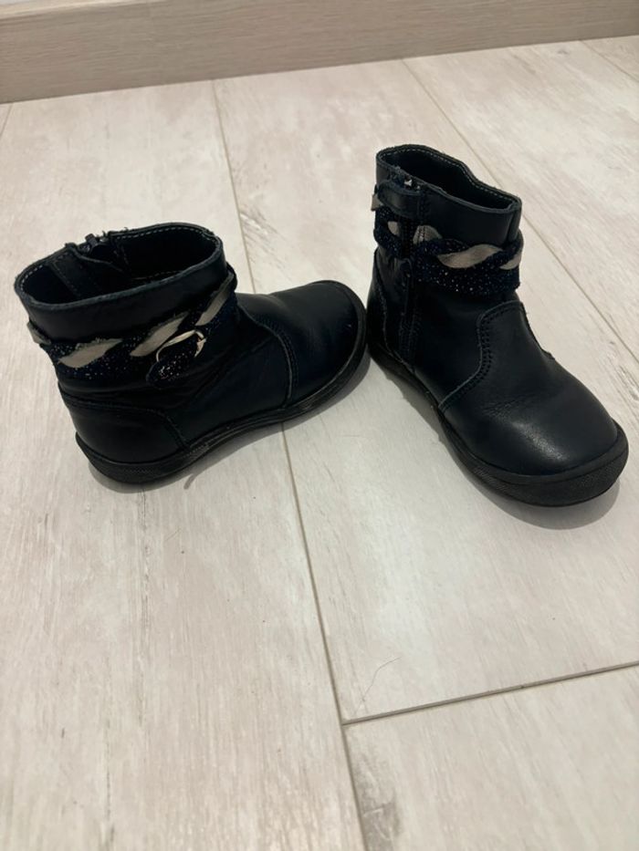 Bottine fille
