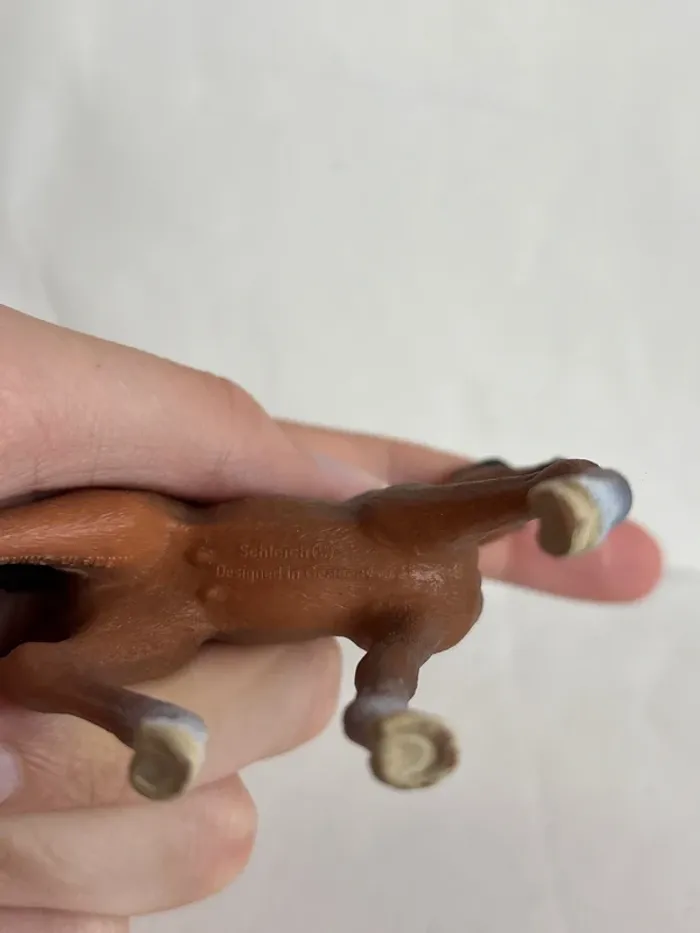 Figurine poulain Schleich - photo numéro 6