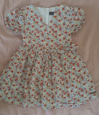 Robe été 4 ans 