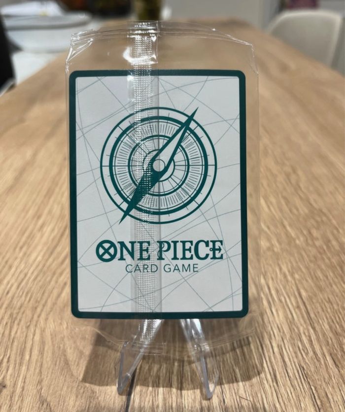 Carte DON Don Quichotte Rosisnante fr Carte OnePiece Scelée - photo numéro 2