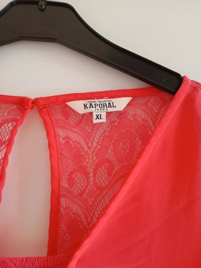 Blouse manche courte XL - photo numéro 2