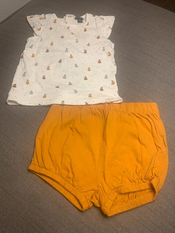 Ensemble été