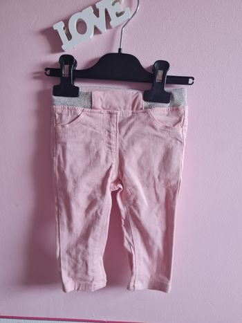 Pantalon bébé