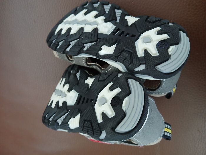 sandales chaussures ouvertes garcon bopy bedgard 19 - photo numéro 6