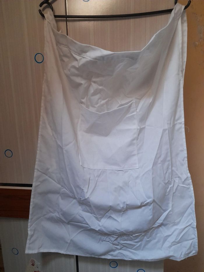 Tablier à broder - photo numéro 2