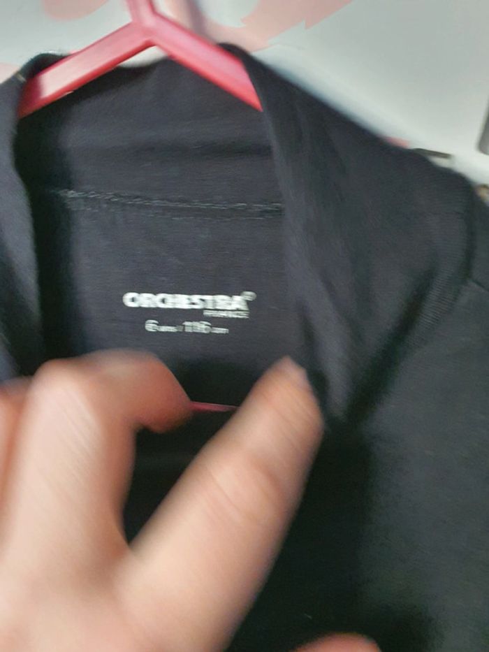 Haut col roulé 6 ans - photo numéro 4