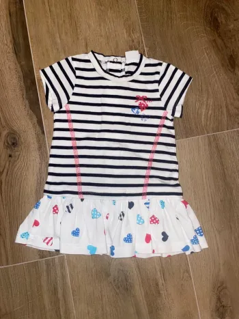 Robe marinière