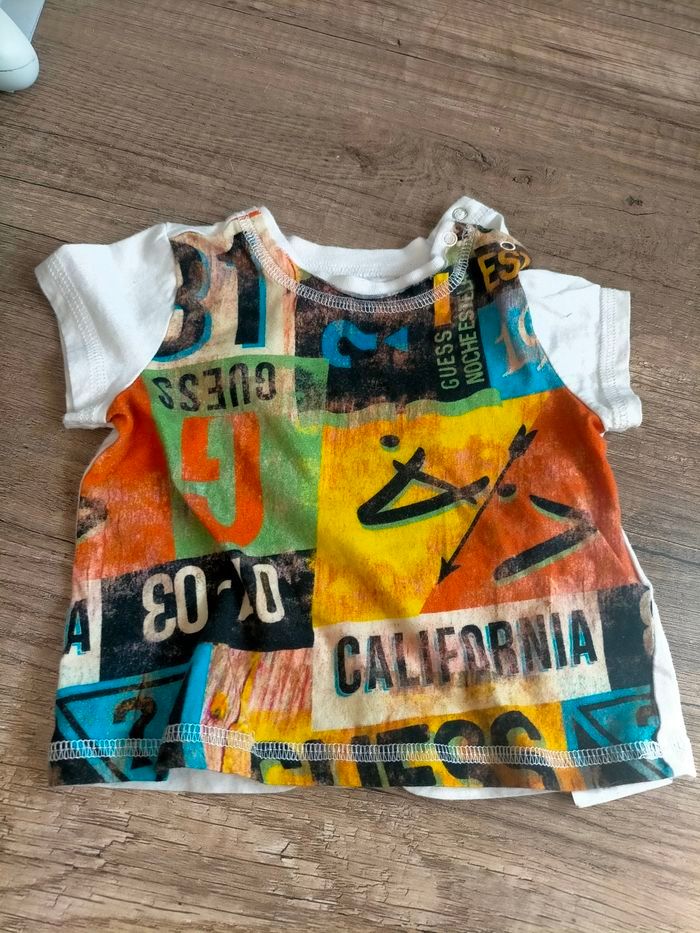 Tee shirt