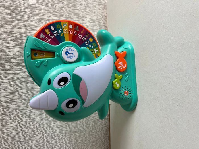 solal le narval fisher price