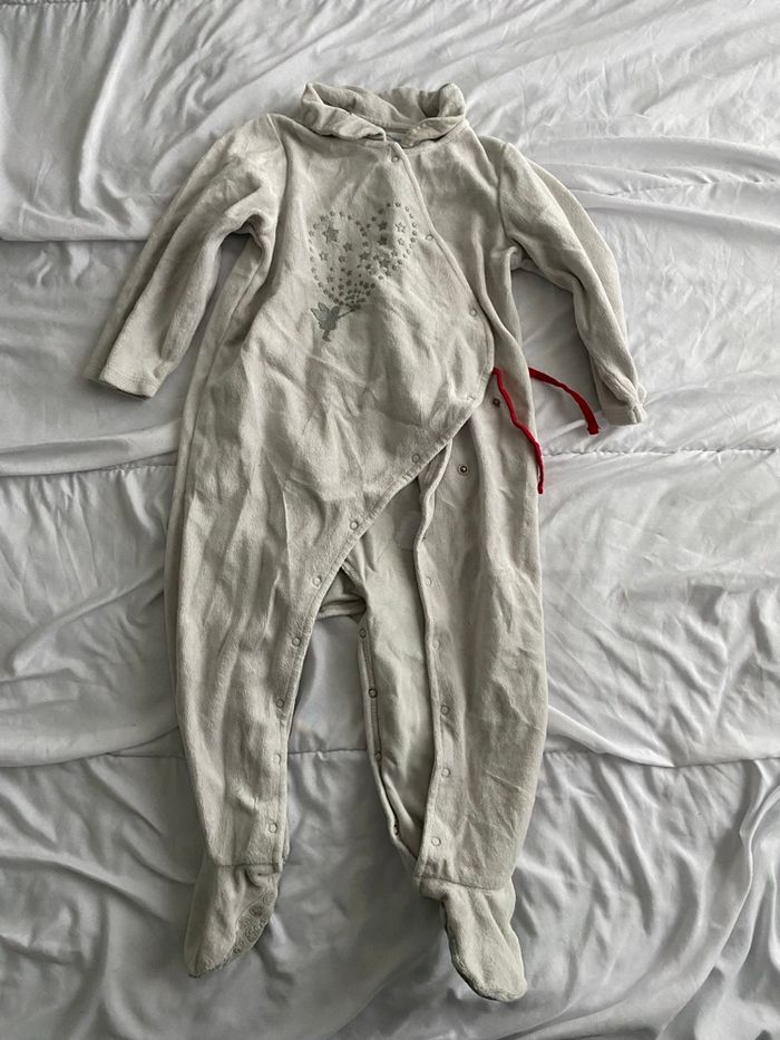 Pyjamas 2 ans - photo numéro 8