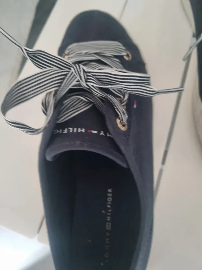 Tommy hilfiger taille 39 femme - photo numéro 2