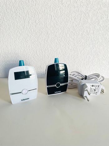 Babyphone Babymoov modèle Premium Care