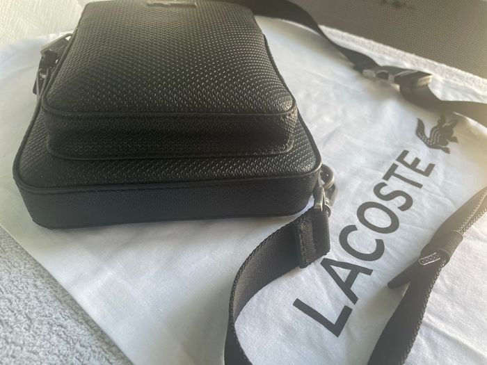 Sacoche Lacoste original homme - photo numéro 2