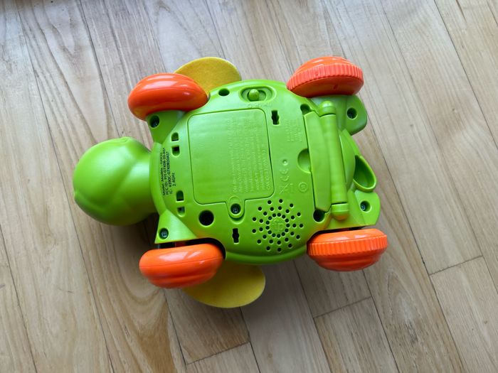 Manu la tortue Fisher price - photo numéro 7