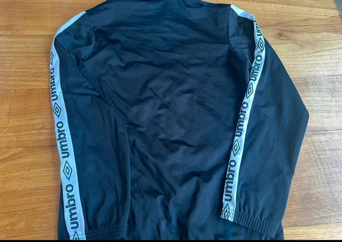 Veste de survêtement Umbro - photo numéro 3