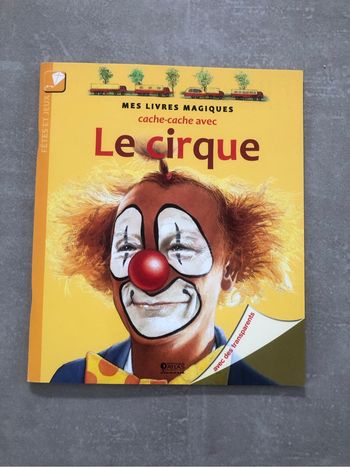 Livre magique neuf