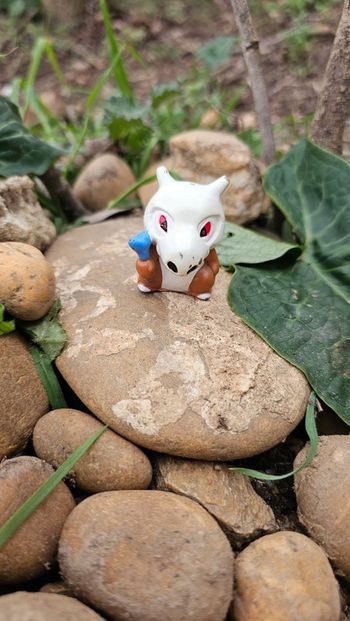 Super figurine Pokemon Nintendo bondai Osselait