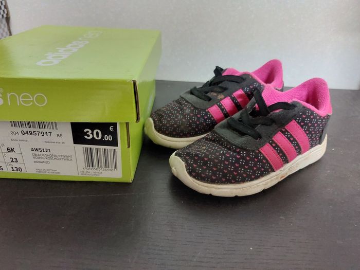 Baskets Adidas