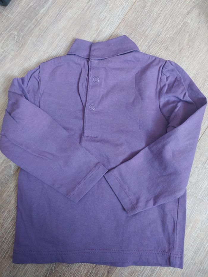Tee-shirt 1 an - photo numéro 5