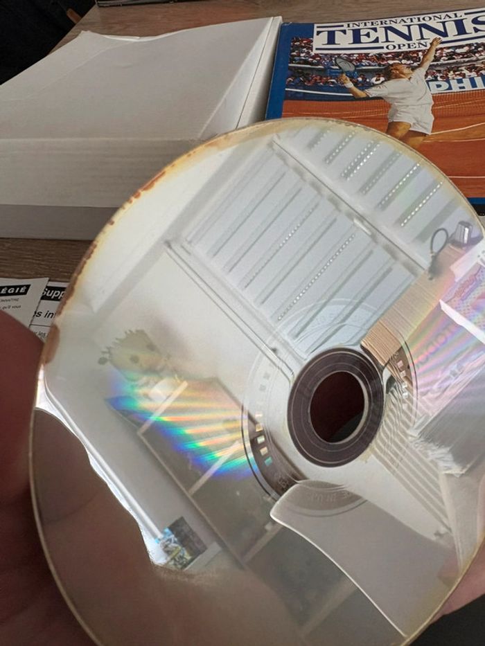 International Tennis open pc big box - photo numéro 15