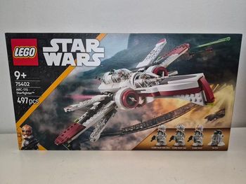 Lego 75402 Star Wars - Le Chasseur Arc-170.