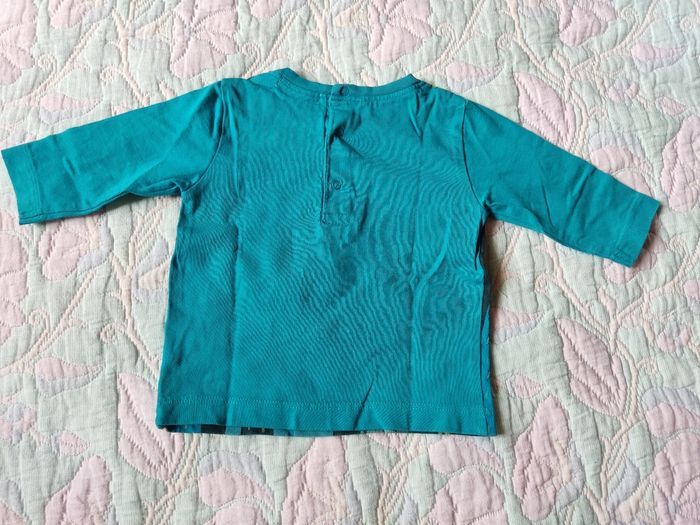 Tee-shirt manches longues - photo numéro 3