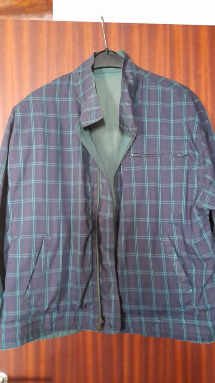 Veste homme été réversible - photo numéro 3