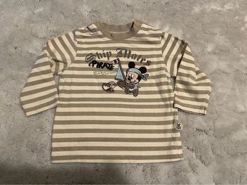 T-shirt manches longues - Disney Baby - 6 mois
