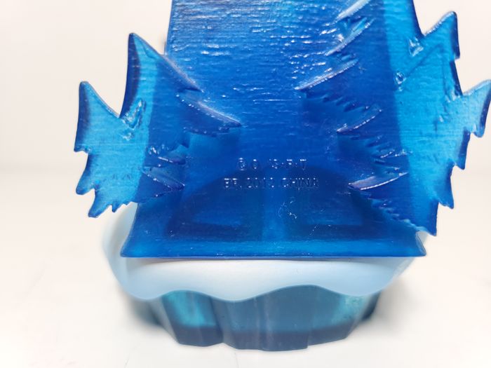 Chopper figurine One Piece Winter model Premium Banpresto 2012 - photo numéro 5