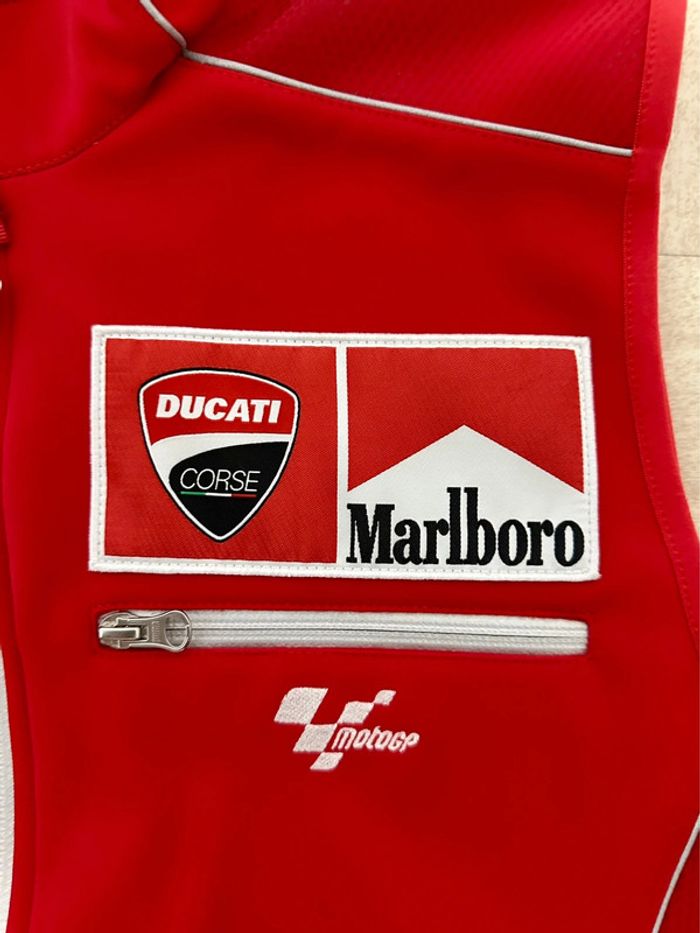 Veste Ducati x Marlboro - photo numéro 7