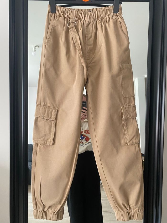 Pantalon cargo neuf Boohoo