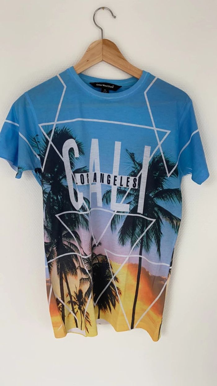 T-shirt imprimé homme