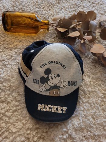 Casquette mickey