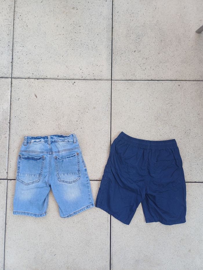 Shorts garçon 9 ans - photo numéro 2