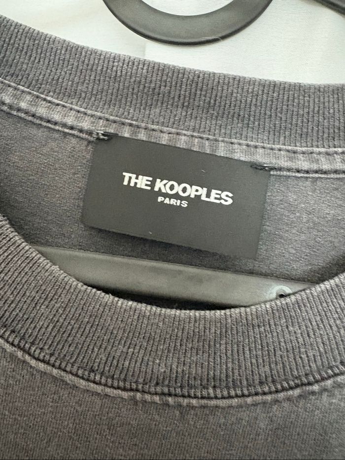 T shirt the kooples - photo numéro 2
