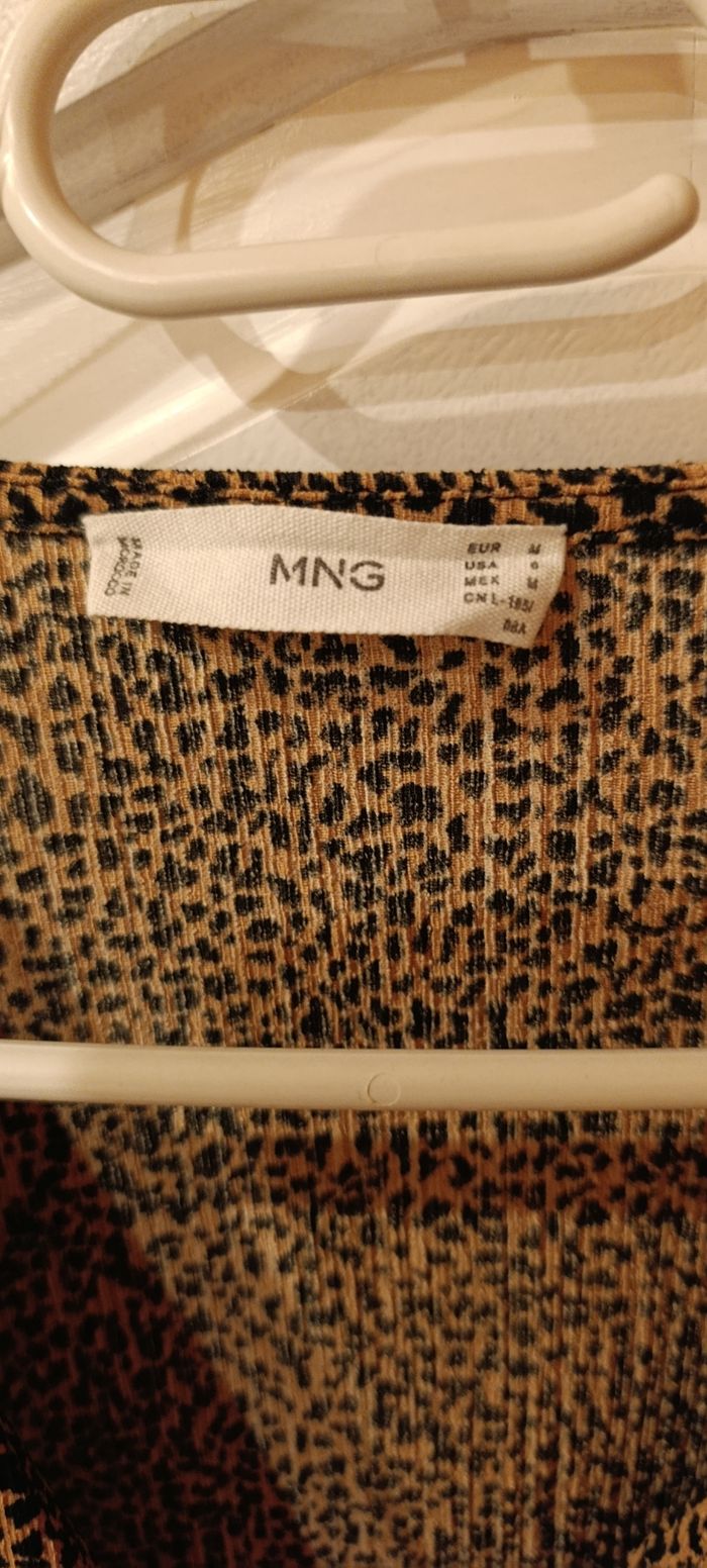 Robe motifs léopard - photo numéro 2