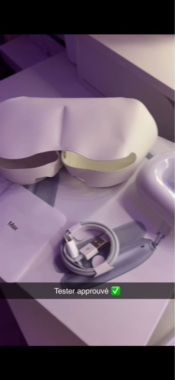 Casque - photo numéro 4