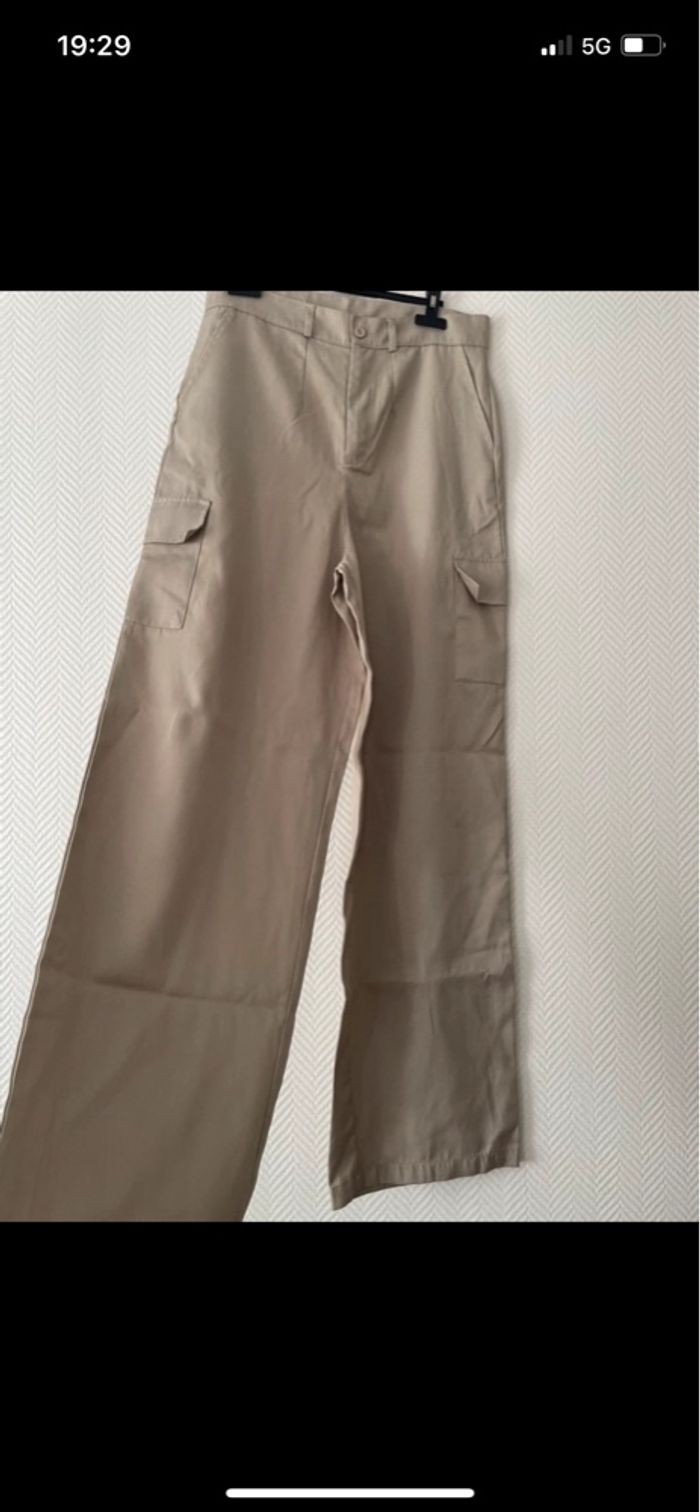 Pantalon cargo - photo numéro 3