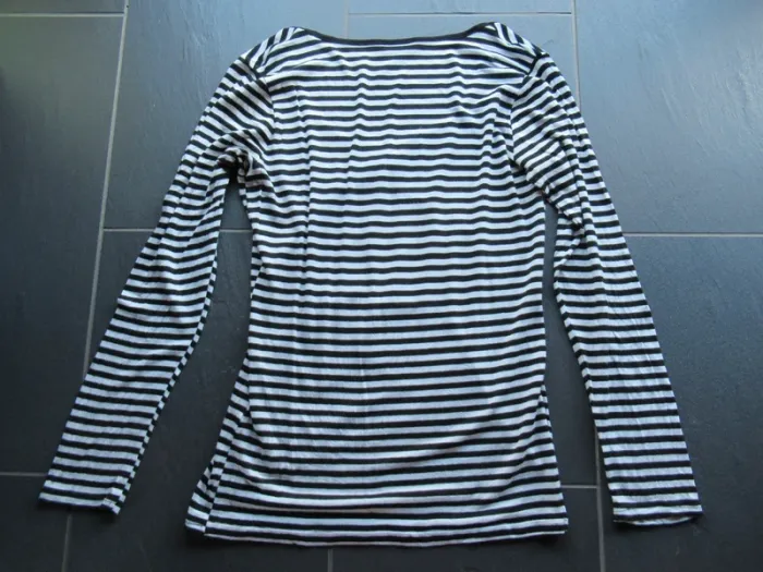 Tee-shirt manches longues / haut 42 / 44 / XL - photo numéro 4