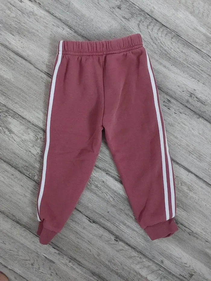 Pantalon jogging adidas fille - photo numéro 2