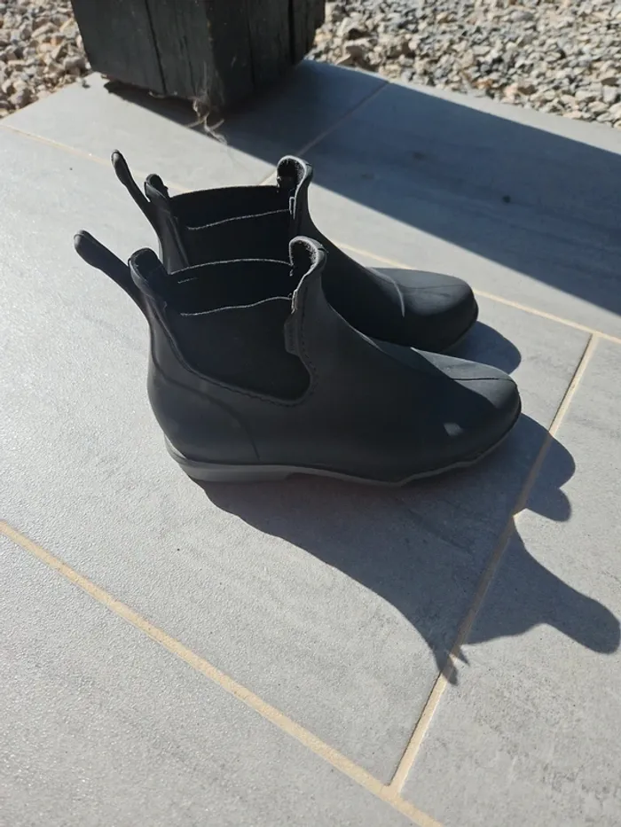 Bottines équitation - photo numéro 2