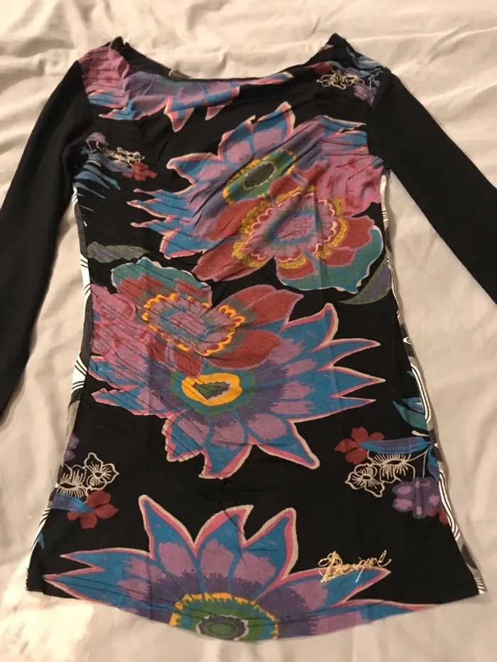 Tee shirt Desigual - photo numéro 2