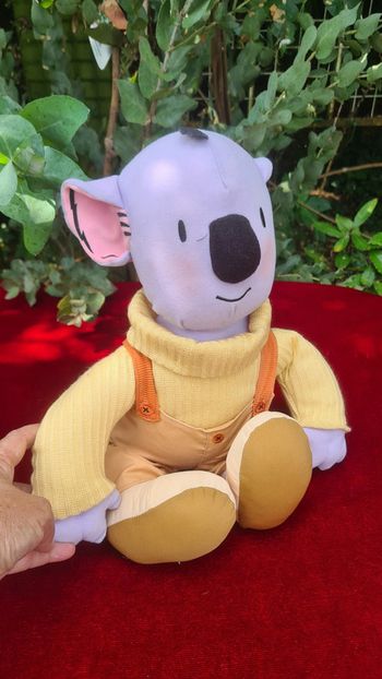 une Peluche " Les Frères Koalas (The Koala Brothers) - 2003 "