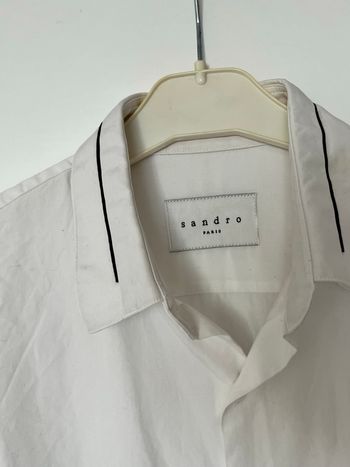 Chemise Sandro